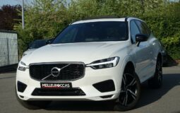 VOLVO XC 60 T8 AWD TWIN ENGINE HYBRIDE RECHARGEABLE GEARTRONIC 390 CH  R-DESIGN