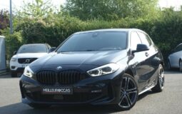 BMW 120 DA 190 CH SERIE 1 PACK M