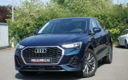 AUDI Q3 SPORTBACK 35 TDI 150 CH S-TRONIC