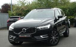 VOLVO XC 60 T6 HYBRIDE RECHARGEABLE GEARTRONIC AWD 340 CH INSCRIPTION