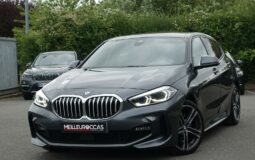 BMW 120 DA 190 CH SERIE 1 PACK M