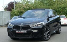 BMW X2 X-DRIVE 25EA HYBRIDE RECHARGEABLE 220 CH BVA PACK M