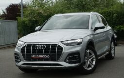 AUDI Q5 35 TDI 163 CH S-TRONIC MHEV
