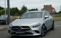 MERCEDES CLA SHOOTING BRAKE 180 D 8G-DCT