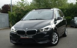 BMW 216 DA GRAN TOURER BVA 7 PLACES SERIE 2