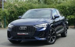 AUDI Q3 SPORTBACK 35 TDI 150 CH S-TRONIC S-LINE