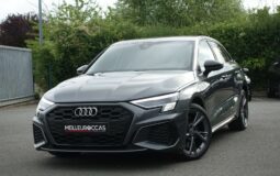 AUDI A3 SPORTBACK 45 COMPETITION TFSI E TRON S-TRONIC 245 CH HYBRIDE RECHARGEABLE  S-LINE