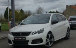 PEUGEOT 308 SW 2.0 HDI PHASE 2 180 CH  GT