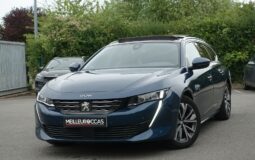 PEUGEOT 508 SW 1.5 L BLUEHDI EAT8 130 CH ALLURE