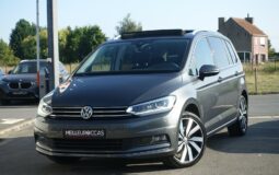 VOLKSWAGEN TOURAN 1.6 L TDI  HIGHLINE