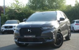 DS7 CROSSBACK HDI EAT8 130 CH  PERFORMANCE LINE