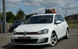 VOLKSWAGEN GOLF VII 2.0 GTI PERFORMANCE 230 CH