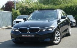 BMW 318 DA TOURING DKG SERIE 3 150 CH MHEV BVA