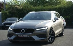 VOLVO V 60 T6 AWD HYBRIDE RECHARGEABLE GEARTRONIC PHEV 340 CH  MOMENTUM
