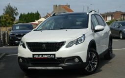PEUGEOT 2008 1.5 L BLUE HDI 102 CH