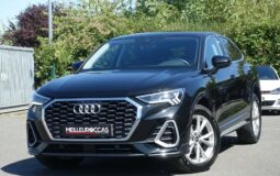 AUDI Q3 35 TDI 150 CH S-TRONIC  S-LINE