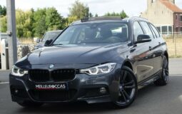 BMW 320 D TOURING 190 CH SERIE 3