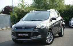 FORD KUGA 2.0 TDCI 16V 120 CH TITANIUM