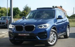 BMW X3 S-DRIVE 18 DA MHEV BVA