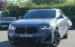 BMW X2 X-DRIVE 25 EA HYBRIDE RECHARGEABLE 220 CH BVA M SPORT