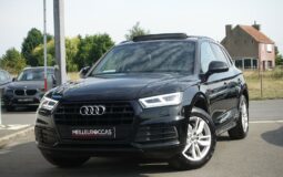 AUDI Q5 35 TDI 163 CH S-TRONIC SPORT