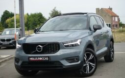 VOLVO XC 40 D3 2.0 L GEARTRONIC 150CH R-DESIGN