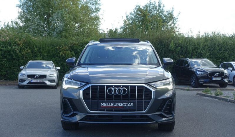 AUDI Q3 35 TDI 150 CH S-TRONIC  S-LINE complet