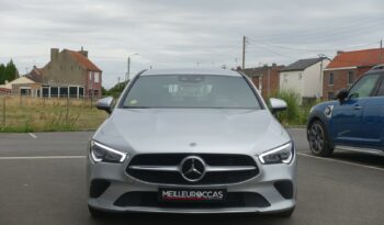 MERCEDES CLA SHOOTING BRAKE 180 D 8G-DCT complet