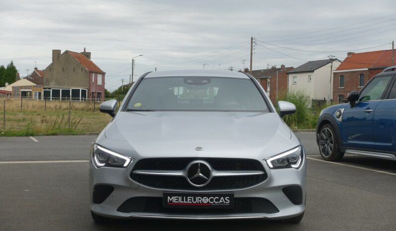 MERCEDES CLA SHOOTING BRAKE 180 D 8G-DCT complet