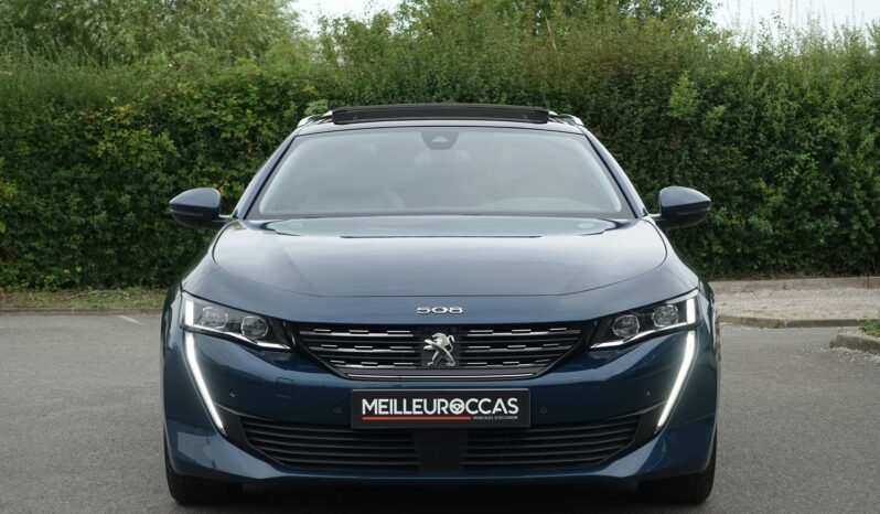 PEUGEOT 508 SW 1.5 L BLUEHDI EAT8 130 CH ALLURE complet