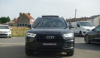 AUDI Q5 35 TDI 163 CH S-TRONIC SPORT complet