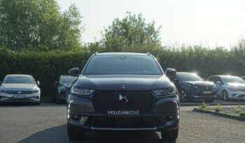 DS7 CROSSBACK HDI EAT8 130 CH  PERFORMANCE LINE complet