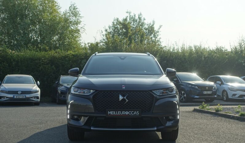 DS7 CROSSBACK HDI EAT8 130 CH  PERFORMANCE LINE complet