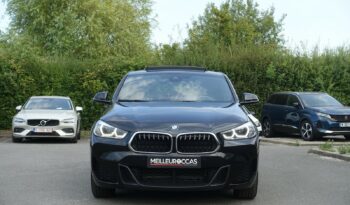 BMW X2 X-DRIVE 25EA HYBRIDE RECHARGEABLE 220 CH BVA PACK M complet
