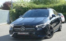 MERCEDES CLASSE CLA 200D SHOOTING BRAKE 150 CH 8G-DCT AMG-LINE