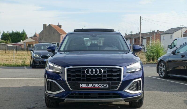 AUDI Q2 30 TFSI complet