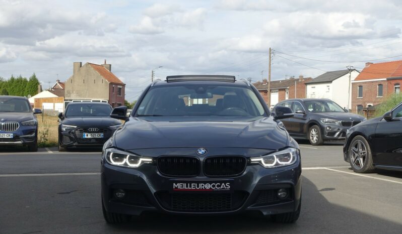 BMW 320 D TOURING 190 CH SERIE 3 complet