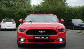 FORD MUSTANG CABRIOLET 2.3 TI ECOBOOST 317 CH complet
