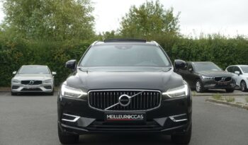VOLVO XC 60 T6 HYBRIDE RECHARGEABLE GEARTRONIC AWD 340 CH INSCRIPTION complet
