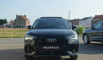 AUDI Q3 SPORTBACK 35 TDI QUATTRO 150 CH S-TRONIC S-LINE complet
