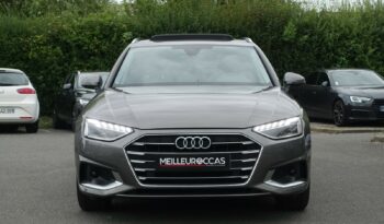 AUDI A4 AVANT 35 TDI MHEV PHASE 2 S-TRONIC 163 CH complet