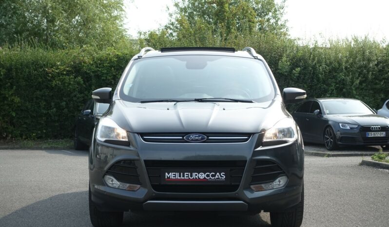 FORD KUGA 2.0 TDCI 16V 120 CH TITANIUM complet