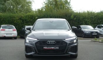 AUDI A3 SPORTBACK 45 COMPETITION TFSI E TRON S-TRONIC 245 CH HYBRIDE RECHARGEABLE  S-LINE complet