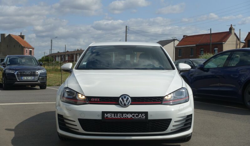 VOLKSWAGEN GOLF VII 2.0 GTI PERFORMANCE 230 CH complet