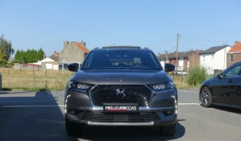 DS7 CROSSBACK HDI EAT8 130 CH SO-CHIC RIVOLI complet