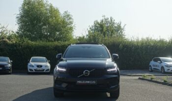 VOLVO XC 40 D3 2.0 L GEARTRONIC 150CH R-DESIGN complet