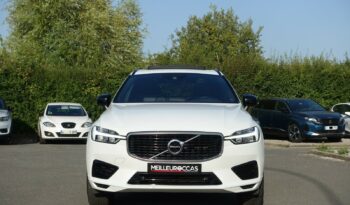 VOLVO XC 60 T8 AWD TWIN ENGINE HYBRIDE RECHARGEABLE GEARTRONIC 390 CH  R-DESIGN complet