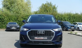 AUDI Q3 SPORTBACK 35 TDI 150 CH S-TRONIC complet