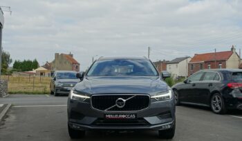 VOLVO XC 60 D4 2.0 L GEARTRONIC 163CH  MOMENTUM complet
