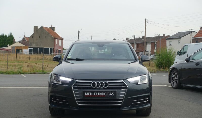 AUDI A4 AVANT 2.0L TDI 150 CH complet